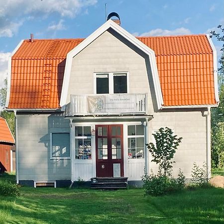 Myb&B & Guesthouse Lonneberga-Silverdalen Dış mekan fotoğraf