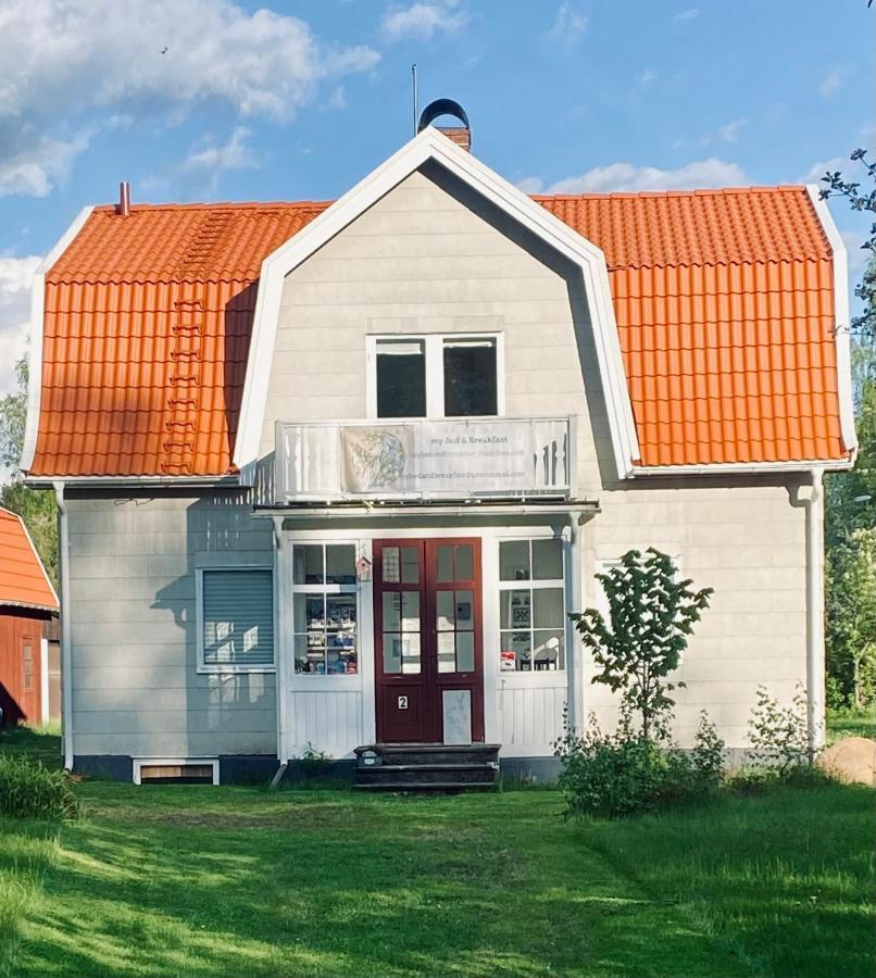 Myb&B & Guesthouse Lonneberga-Silverdalen Dış mekan fotoğraf