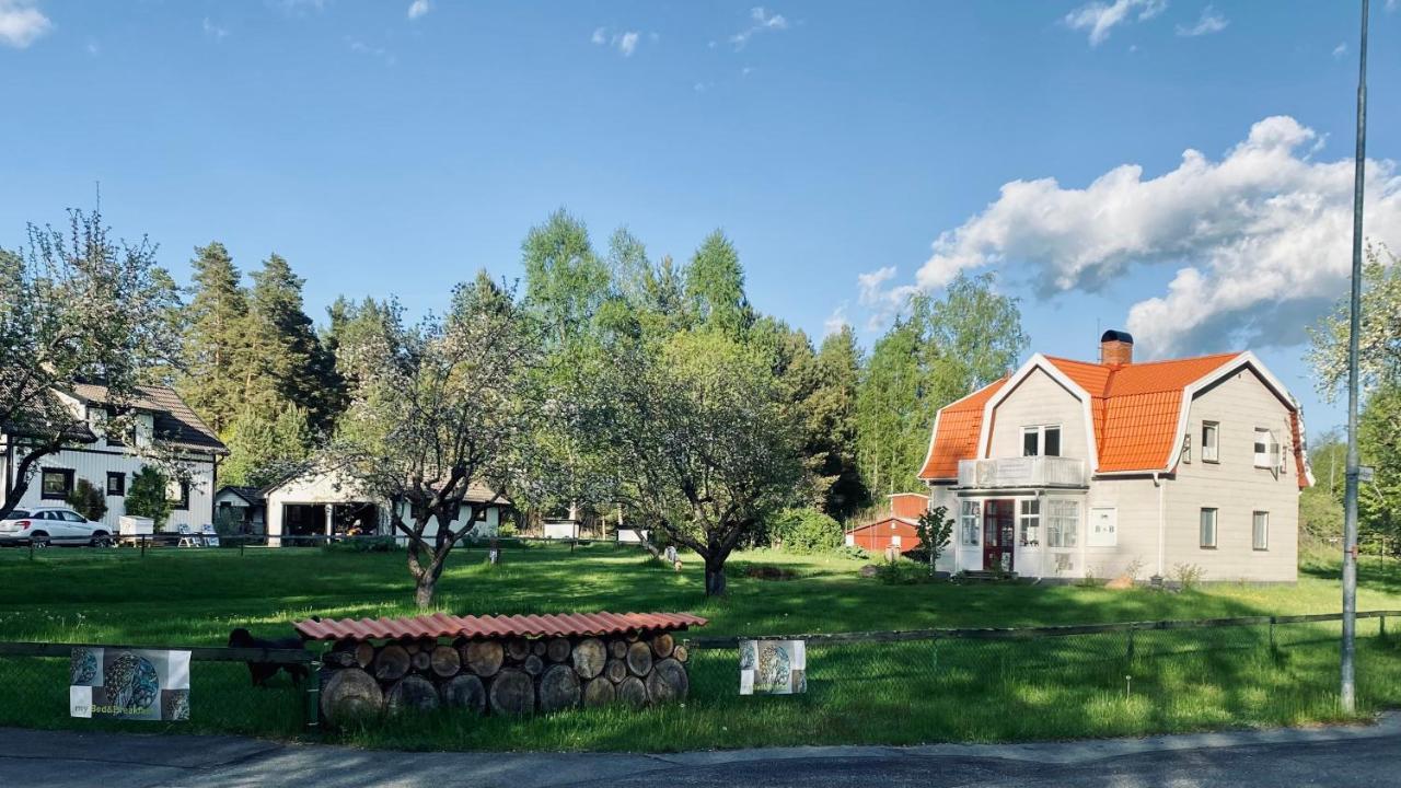 Myb&B & Guesthouse Lonneberga-Silverdalen Dış mekan fotoğraf