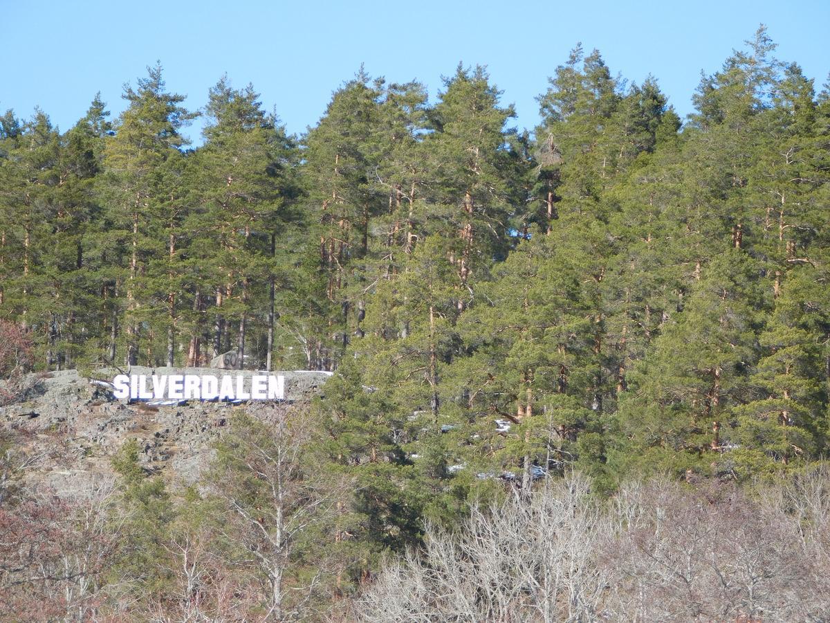 Myb&B & Guesthouse Lonneberga-Silverdalen Dış mekan fotoğraf