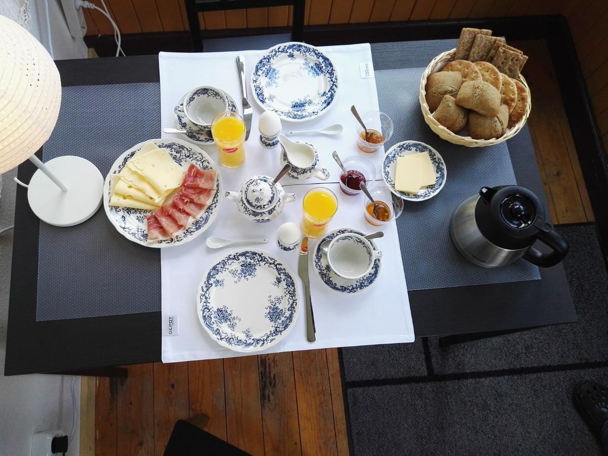 Myb&B & Guesthouse Lonneberga-Silverdalen Dış mekan fotoğraf