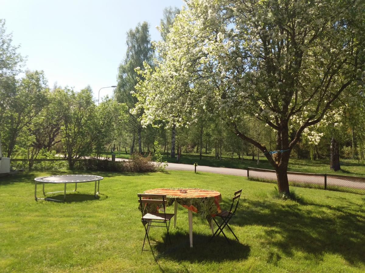 Myb&B & Guesthouse Lonneberga-Silverdalen Dış mekan fotoğraf