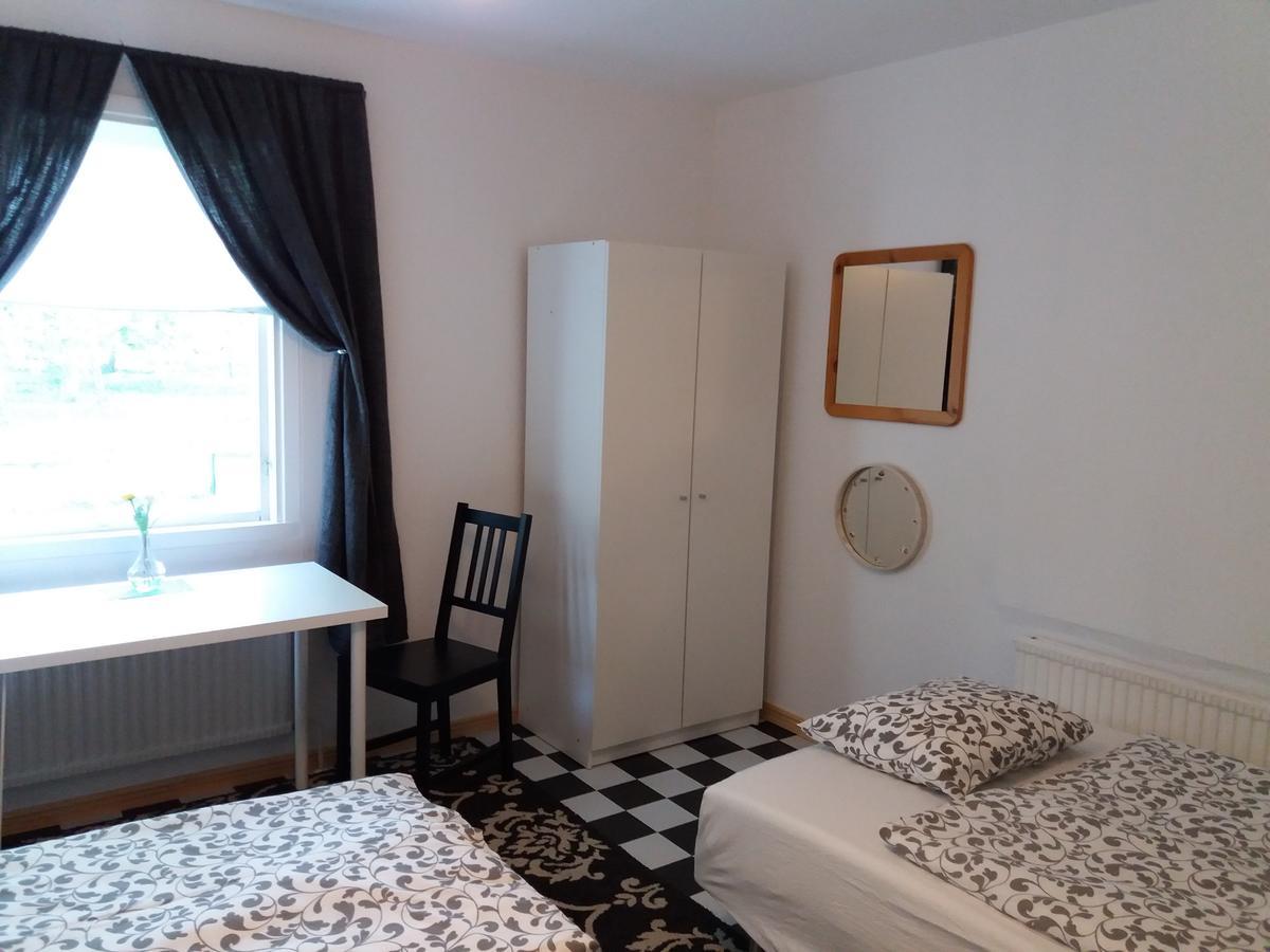 Myb&B & Guesthouse Lonneberga-Silverdalen Dış mekan fotoğraf